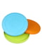 West Paw Zisc Flying Disc игрушка для собак фрисби Маленький - 17 см., Зеленый | 6614041 | фото 5