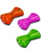 Игрушка для собак суперпрочная кость с отверстиями для лакомств Bionic Opaque Bone Фиолетовый | 6614056 | фото 3