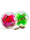 Інтерактивна іграшка м'яч лабіринт для ласощів для собак Planet Dog Mazee Зелений | 6614069 | фото 2