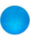 Суперпрочная игрушка светящийся мячик для собак Planet Dog Strobe Ball Голубой | 6614077