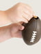 Суперміцний футбольний м'яч для собак з отвором для ласощів Planet Dog Footballl | 6614078 | фото 4