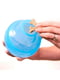 Суперпрочная игрушка диспенсер мяч для собак с отверстиями для корма Planet Dog Snoop | 6614079 | фото 2