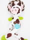 М'яка іграшка для собак Корова плюшева Petstages Cow | 6614085 | фото 2