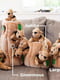 Інтерактивна іграшка для собак хованки Схованка Білки Outward Hound Hide-A-Squirrel | 6614087 | фото 4