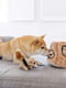 Интерактивная игрушка для собак прятки Тайник Белки Outward Hound Hide-A-Squirrel Small - 10.5 х 11.5 см - 3 белки | 6614088 | фото 4