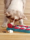 Интерактивная игрушка головоломка для лакомств для собак Nina Ottosson Dog Brick | 6614089 | фото 3