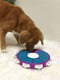 Інтерактивна іграшка Твістер головоломка для ласощів для собак Nina Ottosson Dog Twister | 6614092 | фото 2