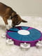Інтерактивна іграшка Твістер головоломка для ласощів для собак Nina Ottosson Dog Twister | 6614092 | фото 3