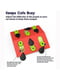 Інтерактивна іграшка Кавун головоломка для ласощів для котів Nina Ottosson Puzzle Play Melon | 6614093 | фото 2
