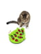 Інтерактивна іграшка головоломка для ласощів для котів Nina Ottosson Buggin Out Puzzle Play | 6614094 | фото 3