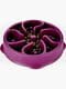Миска лабіринт для собак Outward Hound Fun Feeder Slo-Bowl Flower 20.32 х 24.13 х 5.59 див. | 6614105 | фото 3