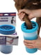 Лапомойка для собак Dexas Mud Buster S, Пурпурный | 6614141 | фото 3