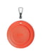 Прочная игрушка для собак фрисби - летающая тарелка с карабином Dexas Off-Leash Frisbee Flyer | 6614156 | фото 2