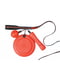 Прочная игрушка для собак фрисби - летающая тарелка с карабином Dexas Off-Leash Frisbee Flyer | 6614156 | фото 4