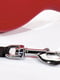 Повідець – рулетка для собак маленьких порід до 12 кг. зі стрічкою 8 м. Flexi New Classic S Рожевий | 6614378 | фото 3