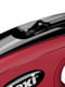 Повідець – рулетка для собак маленьких порід до 12 кг. зі стрічкою 8 м. Flexi New Classic S Рожевий | 6614378 | фото 4