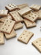 MERA Cookies (Міра) ласощі для собак і цуценят крекер печиво класичне для заохочення | 6614481 | фото 2