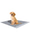 Одноразовые пеленки с активированным углем для собак и котов Croci Super Nappy Activated Carbon 84х57 см., 30 шт. | 6614712 | фото 2