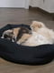 Диван - лежак для собак та котів Croci Nelson (Шаги) 60 см | 6614731 | фото 3