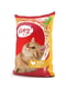 Мяу! полнорациональный сухой корм для взрослых котов с курицей 11 кг | 6614985