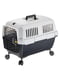 Колеса для переноски для кошек и мелких собак Ferplast Clipper 1-3 4 колеса | 6615170 | фото 5
