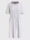 Сукня А-силуету біла | 6615721 | фото 4