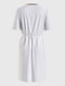 Сукня А-силуету біла | 6615721 | фото 6
