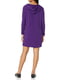 Сукня-худі фіолетове | 6615785 | фото 2