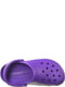 Крокси фіолетові | 6615835 | фото 3
