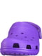 Крокси фіолетові | 6615835 | фото 7
