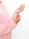 Джем-куртка розовая | 6616425 | фото 3