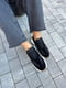 Комбинированные черные кроссовки | 6616692 | фото 2