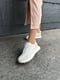 Комбіновані кросівки білого кольору | 6616707 | фото 2