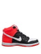 Кросівки червоно-чорні | 6040369 | фото 3