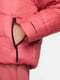 Куртка рожева | 6040883 | фото 4