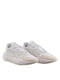 Кросівки білі з смужками | 6040983 | фото 5