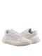 Кросівки білі з смужками | 6040983