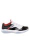 Кросівки біло-чорні Air Jordan 11 CMFT Low | 6053487 | фото 2