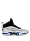 Кросівки чорно-білі Air Jordan XXXVI | 6053495 | фото 2