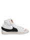 Кросівки білі Blazer Mid '77 Jumbо | 6103730 | фото 3