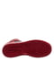 Кросівки чорно-червоні Air Jordan 1 Mid “Bred”(Gs) | 6111077 | фото 4