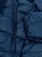 Куртка темно-синя | 6111118 | фото 4