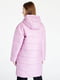Куртка рожева | 6111139 | фото 2