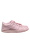 Кросівки Nike Dunk Low Se (Gs) рожеві | 6616876 | фото 3