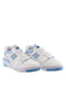 Кроссовки New Balance 550 бело-голубые | 6616880 | фото 2