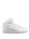 Кросівки Nike Court Borough Mid 2 (Gs) білі | 6616884 | фото 3