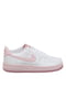 Кросівки Nike Air Force 1 Gs Elemental Pink біло-рожеві | 6616894 | фото 3