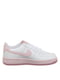 Кросівки Nike Air Force 1 Gs Elemental Pink біло-рожеві | 6616894 | фото 4