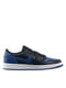 Кроссовки Nike 1 Retro Low Og W сине-черные | 6616897 | фото 4