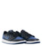 Кроссовки Nike 1 Retro Low Og W сине-черные | 6616897 | фото 2